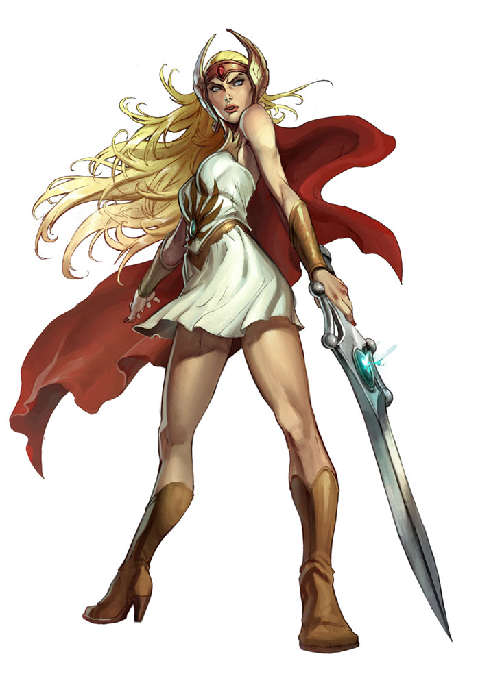 She-Ra - Princess of Power