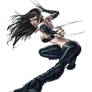 X-23 Tutorial for ImagineFX