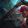 Katarina Base Splash