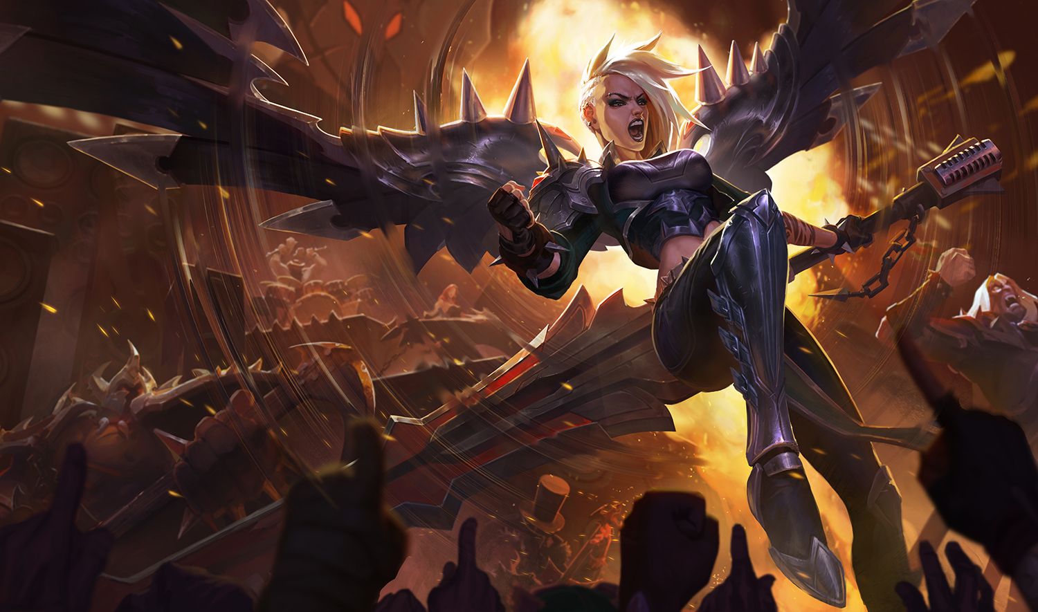 Pentakill Kayle