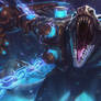 HEXTECH RENEKTON - SPLASH