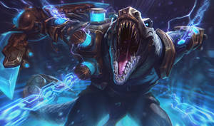 HEXTECH RENEKTON - SPLASH