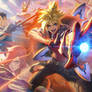 BATTLE ACADEMY EZREAL