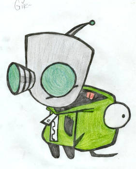 Robot Gir