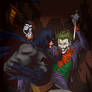 Batman Vs The Joker