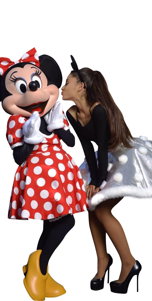 Ariana Grande PNG 2