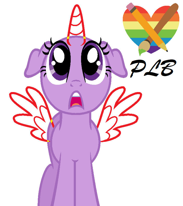 Mlp base shocked pony by PrincessLilyBrush on DeviantArt