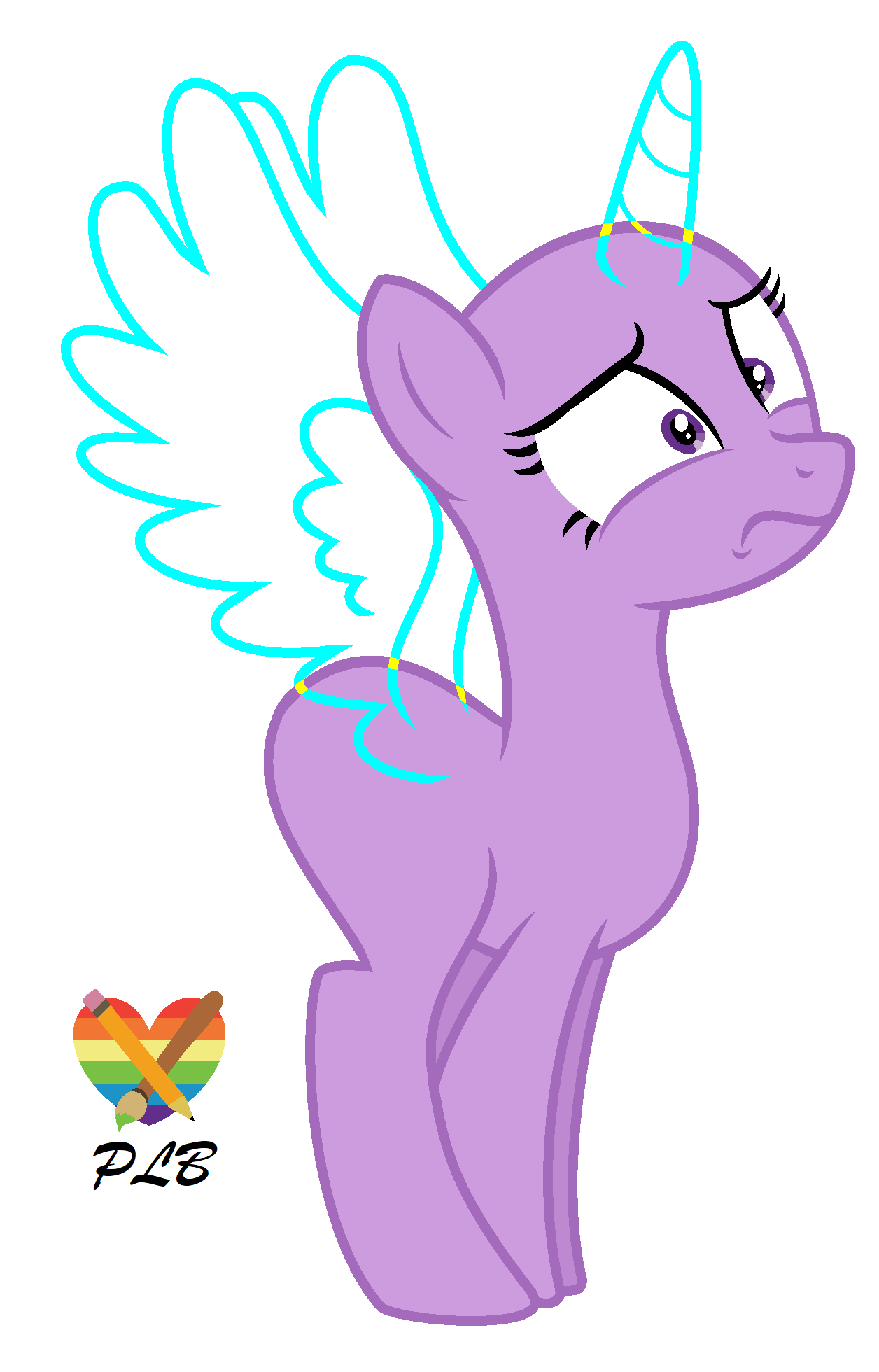 Mlp Rumble Scared Mlp base scared pony by PrincessLilyBrush on DeviantArt