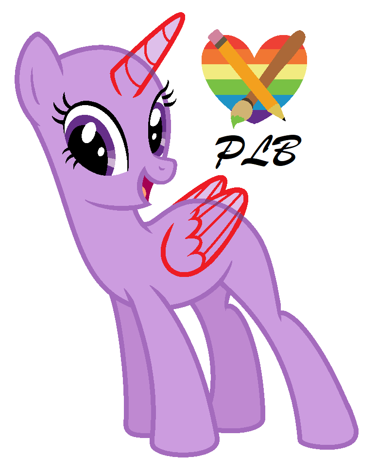 Mlp base just normal standing pony by PrincessLilyBrush on DeviantArt