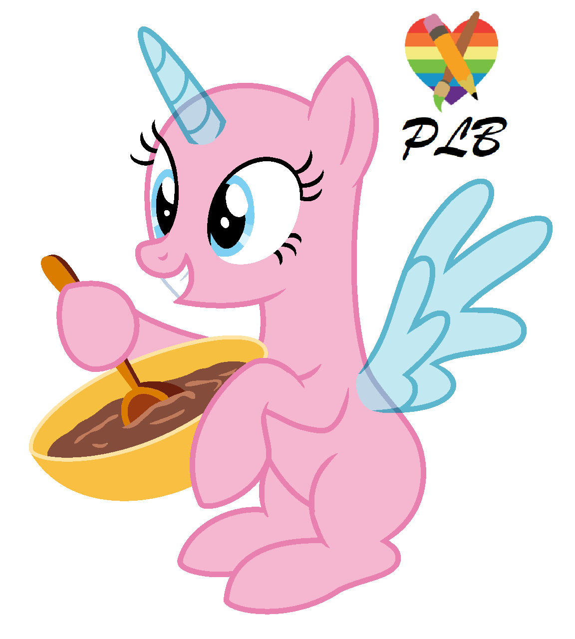 Mlp Base - Pony Making Chocolate by PrincessLilyBrush on DeviantArt