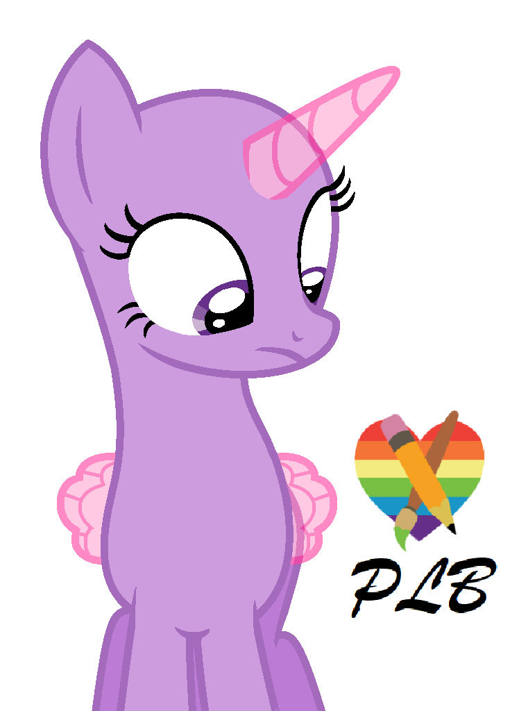 Mlp Base - What Is This? by PrincessLilyBrush on DeviantArt