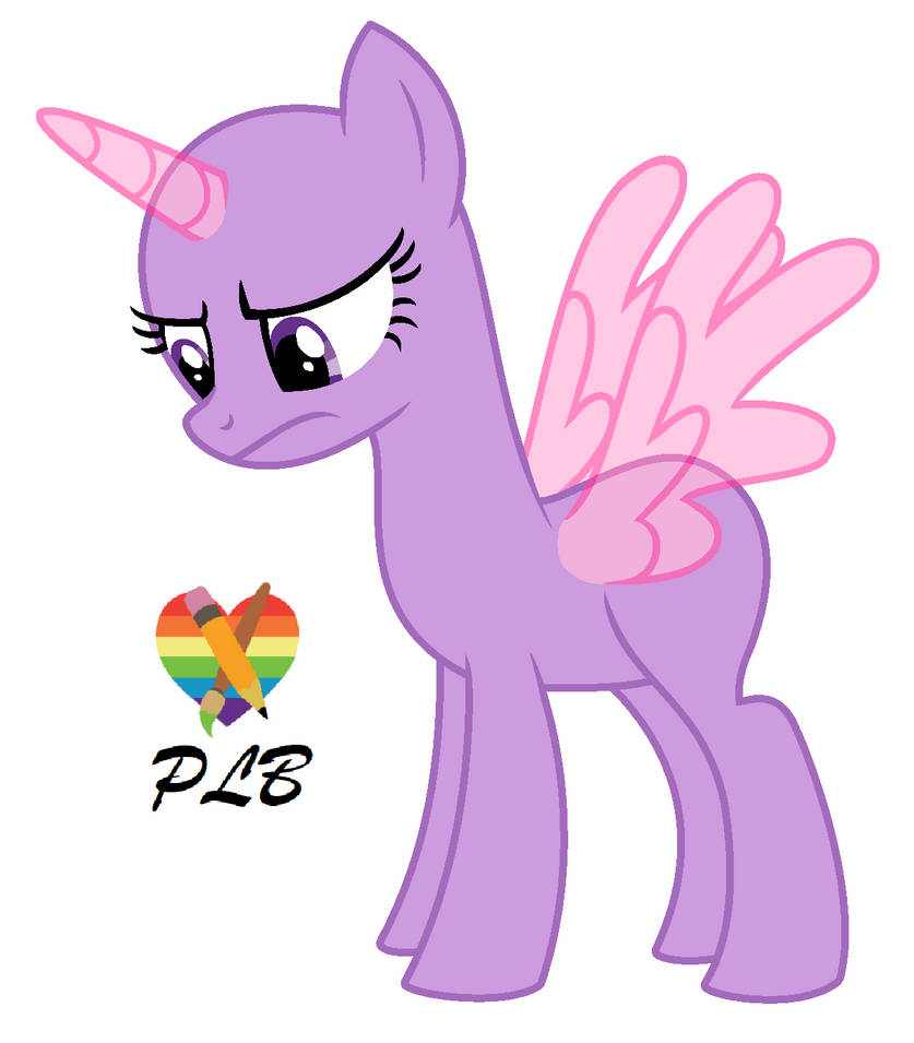 Mlp base - Why this logo is on every drawing!? by PrincessLilyBrush on ...