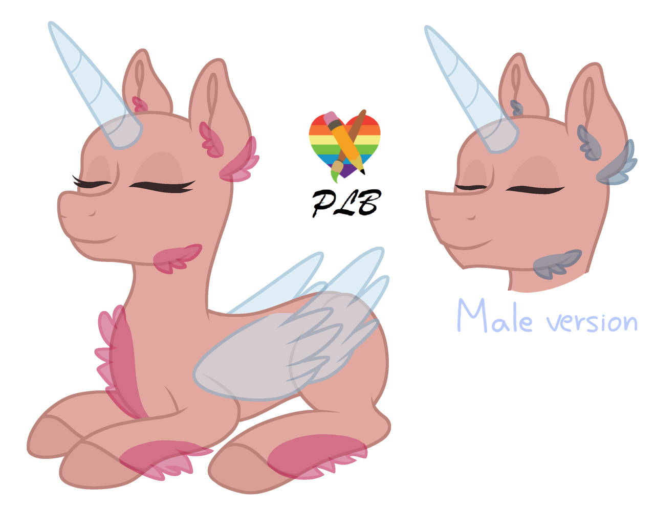 Mlp Original Base #1 by PrincessLilyBrush on DeviantArt