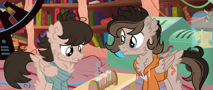 Explore the Best Mlp_brothers Art | DeviantArt