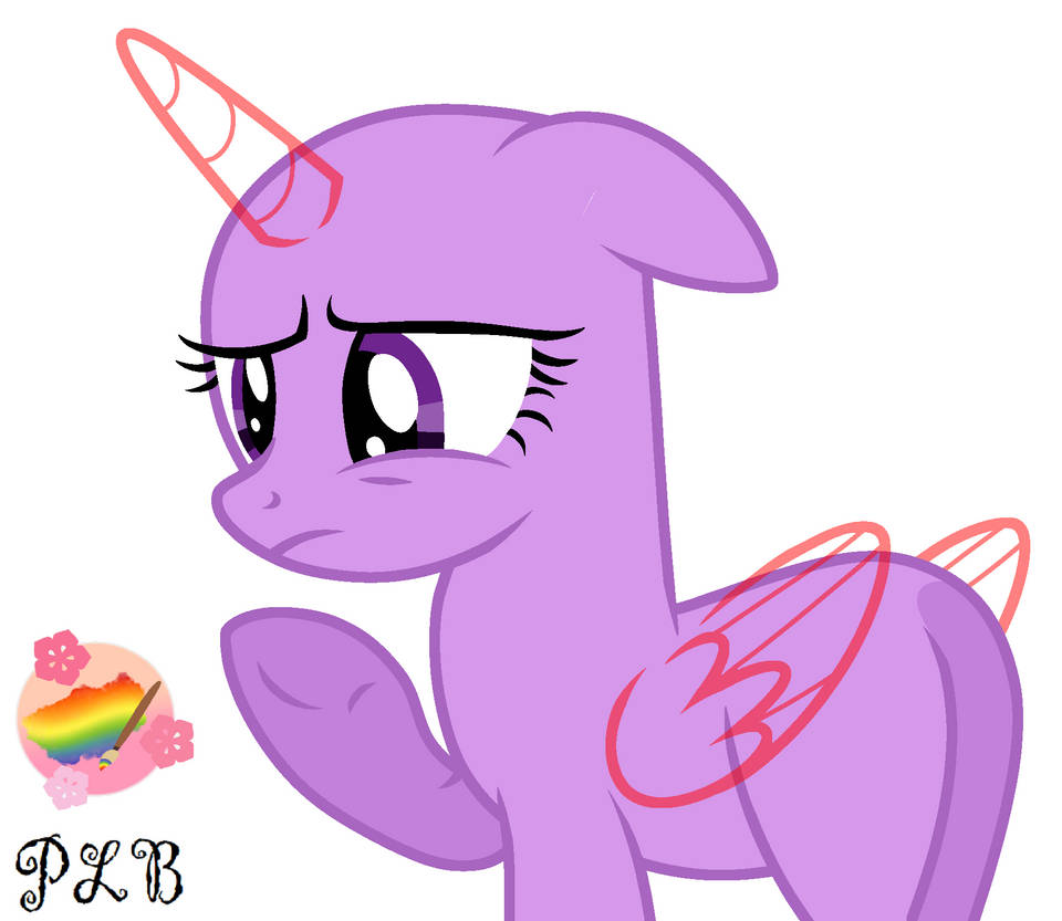 Mlp Base (106) by PrincessLilyBrush on DeviantArt