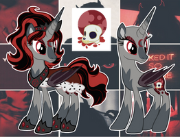 [Custom Com] for MistVioletSentry (Bloodmoon)