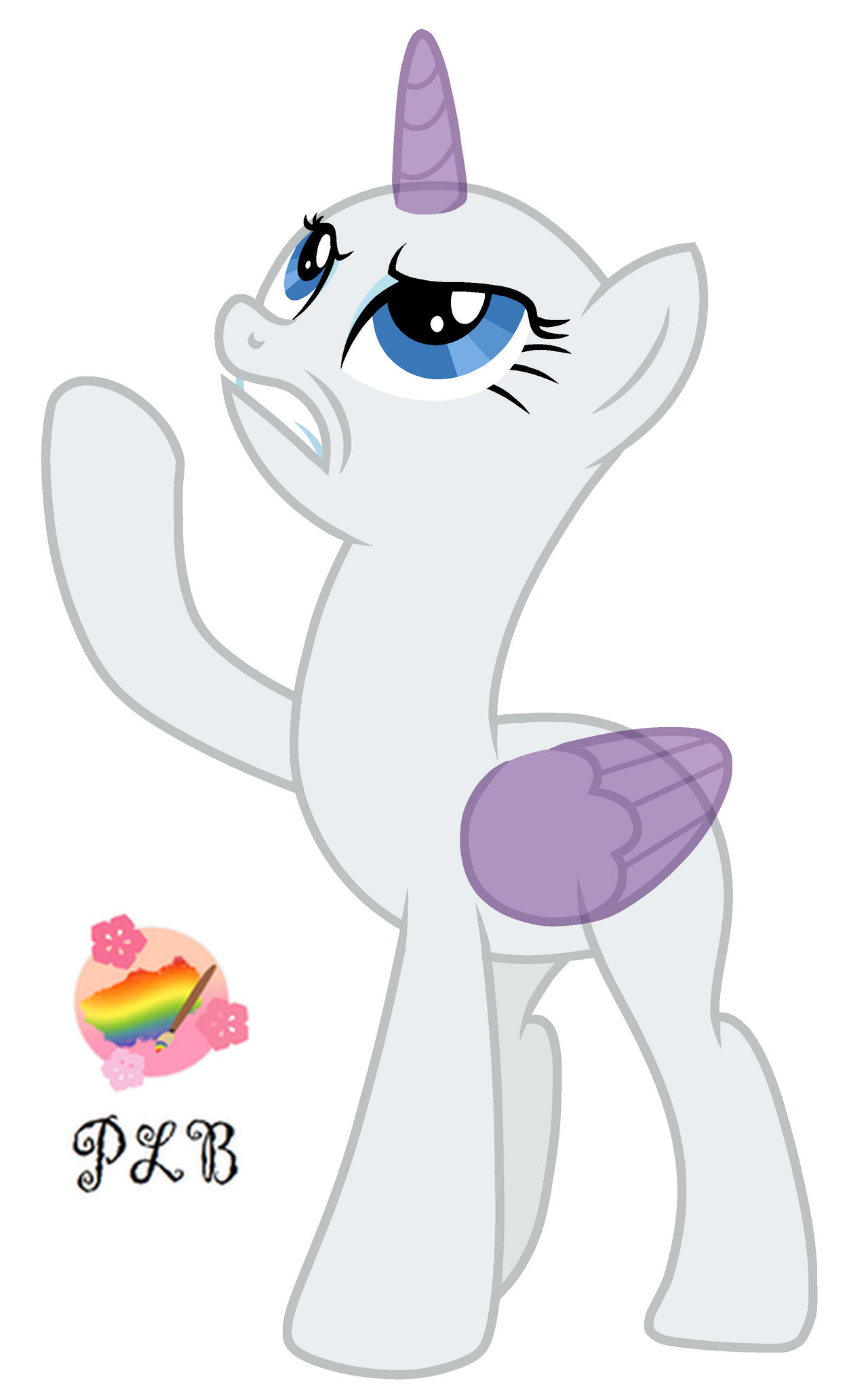 Mlp Base (118) by PrincessLilyBrush on DeviantArt