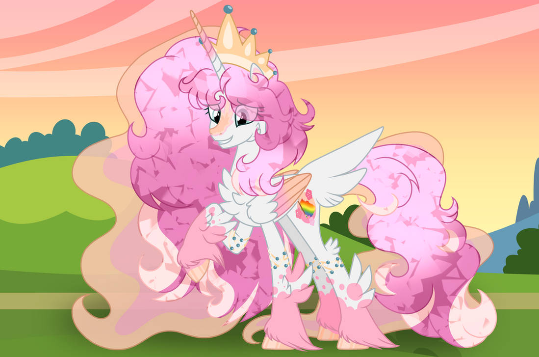 Lilly Rincess Future Princess Lily Brush by PrincessLilyBrush on DeviantArt