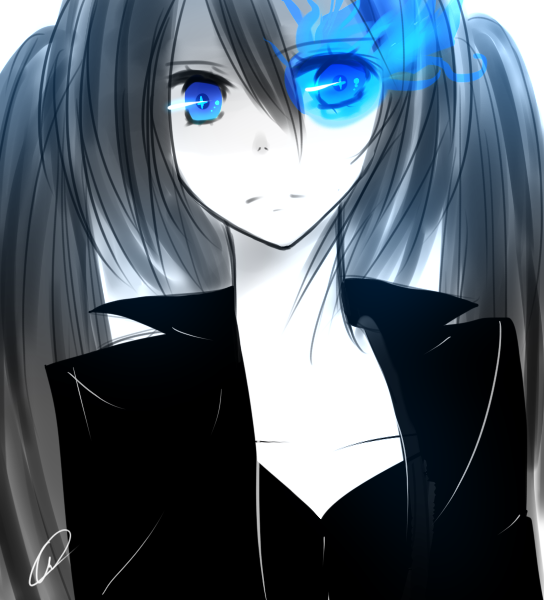 Black Rock Shooter