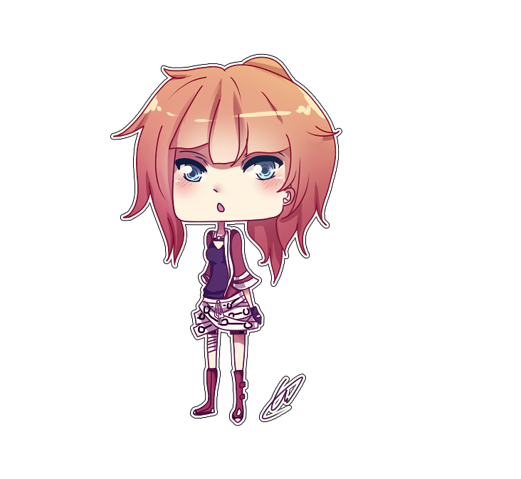 Chibi: Hana