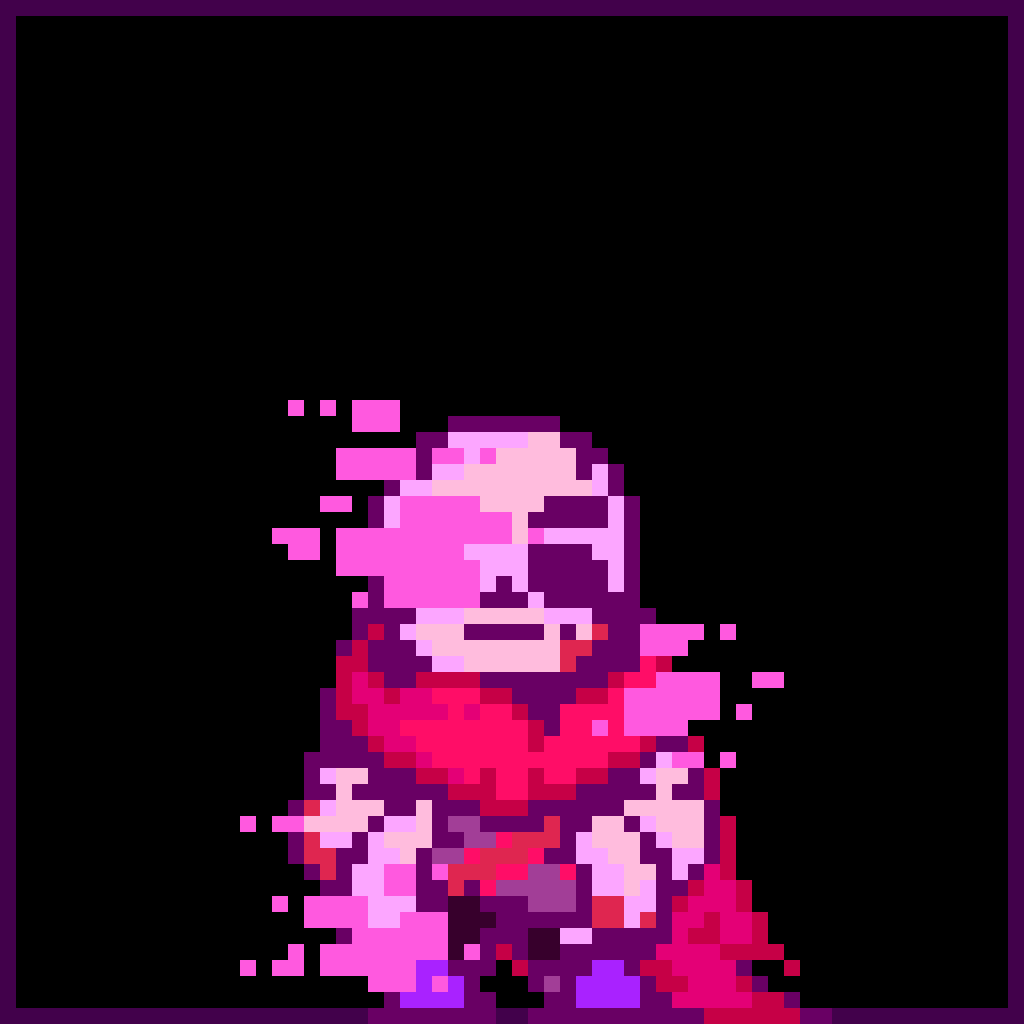 Pixilart - Promised Sans Overworld sprite remastered by RJW3009