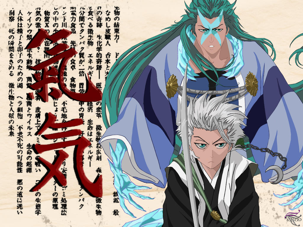 Bleach 517 P by Kitabug69 on DeviantArt