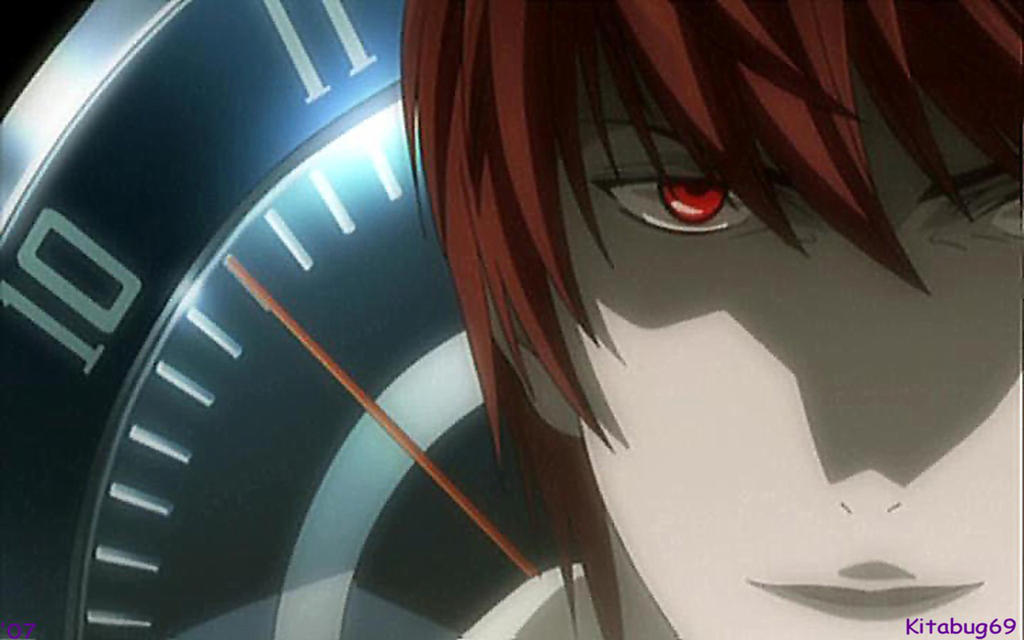 Death Note E7 Death Note 007 P by Kitabug69 on DeviantArt