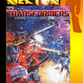 Mekton - Transformers Cover