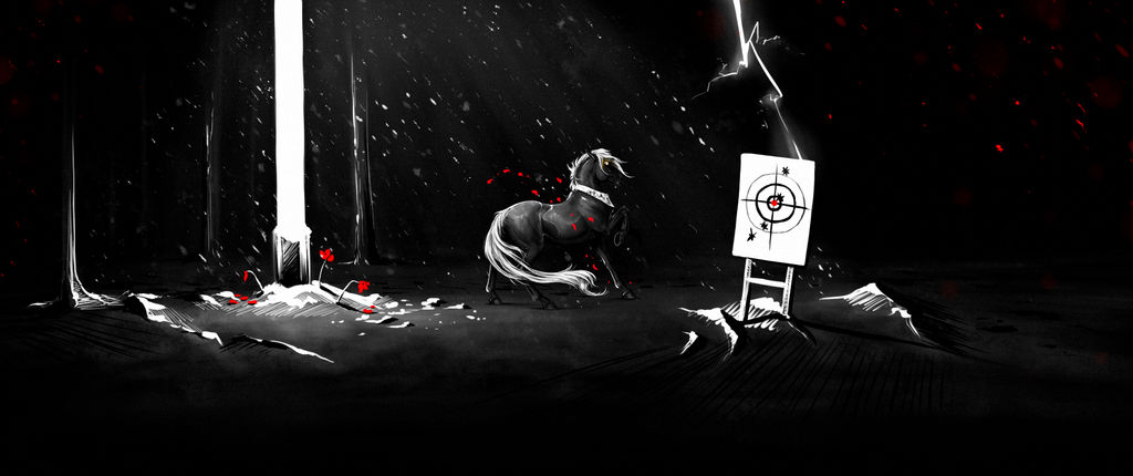 Red Snow by BlackLawliet on DeviantArt