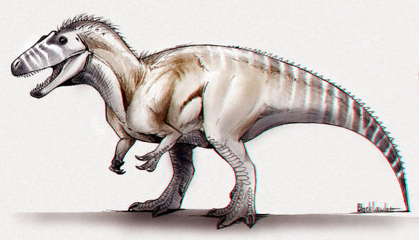 Acrocanthosaurus