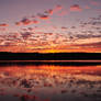 Reflecting clouds