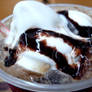 Luscious Sundae in Coke Float