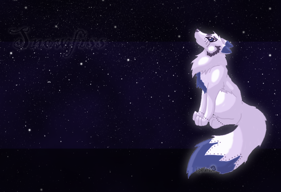 Snowfiss in the Stars