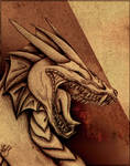 Ancient Roar by NoelleMBrooks Ancient Roar by NoelleMBrooks