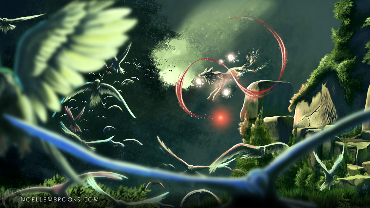 Lost Ember by NoelleMBrooks Lost Ember by NoelleMBrooks