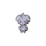 Espurr Animated Sprite