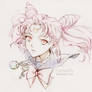 Chibiusa - Sailor Chibi Moon