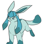 Glaceon Sticker [Pokemon]