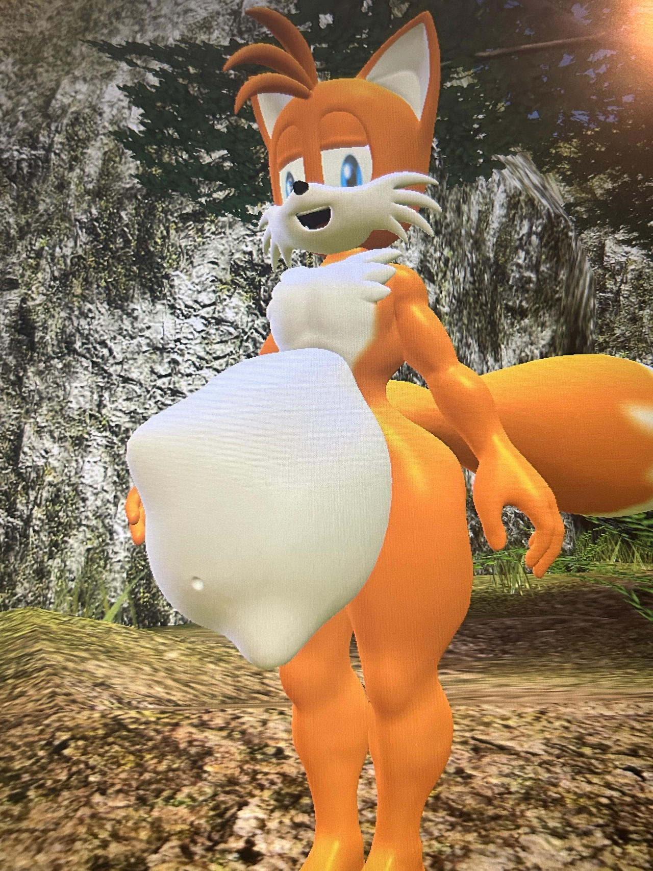 Deviantart Tail Mutation Tails Tum 1/6 by Razzerbit on DeviantArt