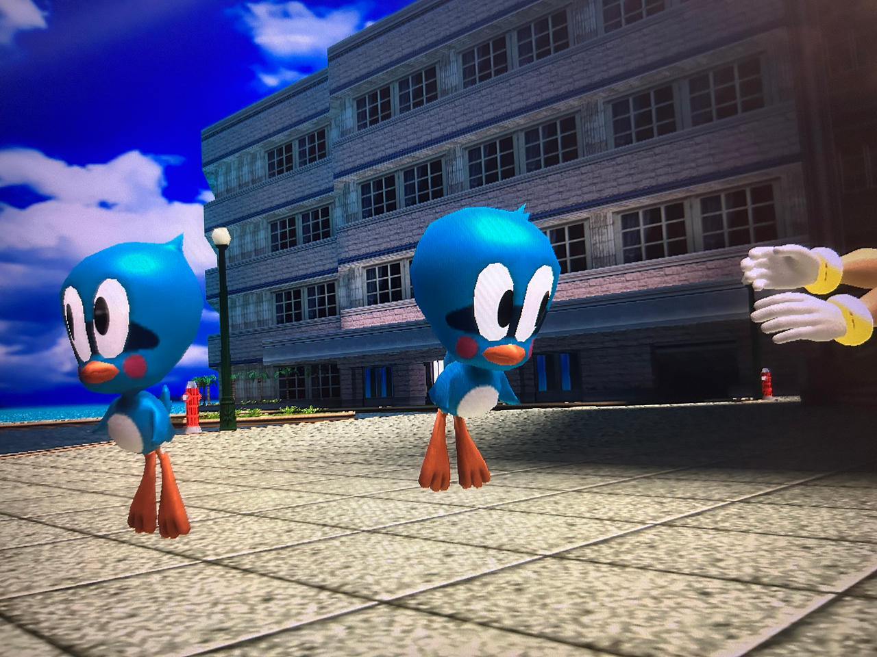 Flicky More Flicky Friends 1/7 by Razzerbit on DeviantArt