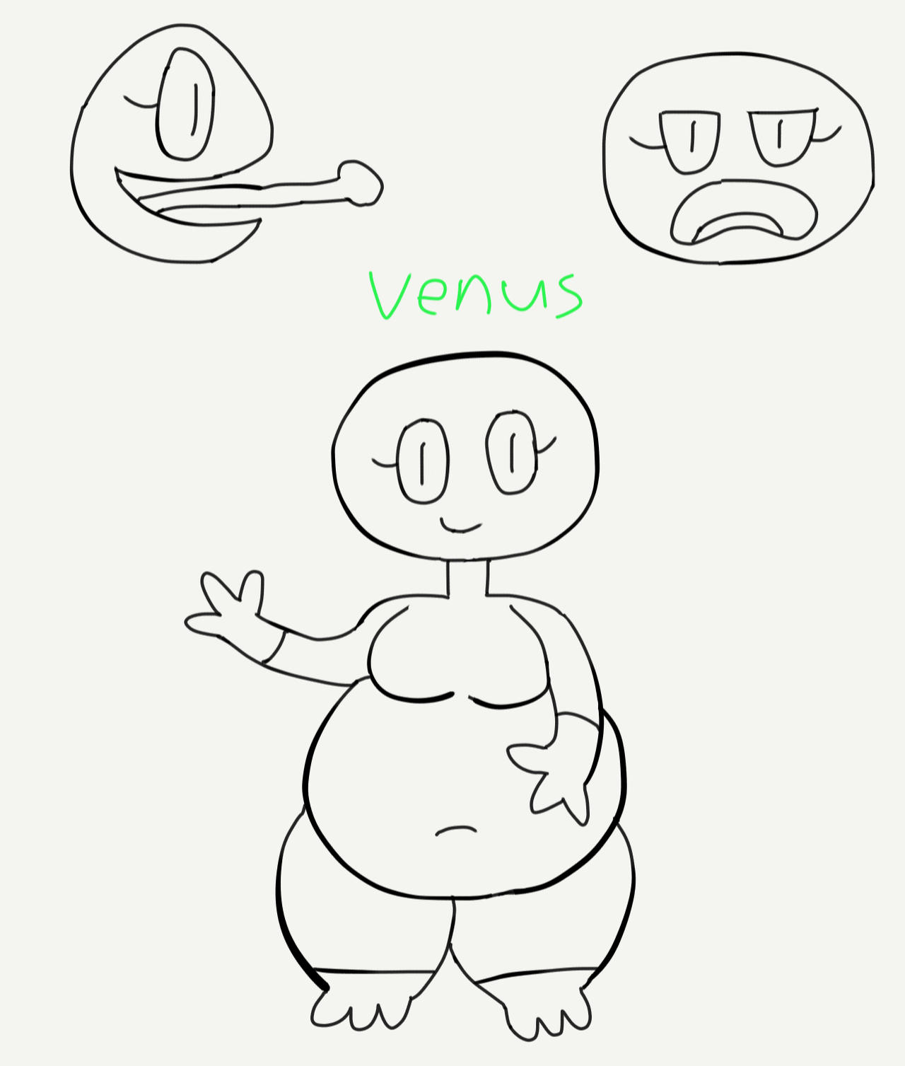 Tree Frog Oc (OC) Venus the Tree Frog by Razzerbit on DeviantArt