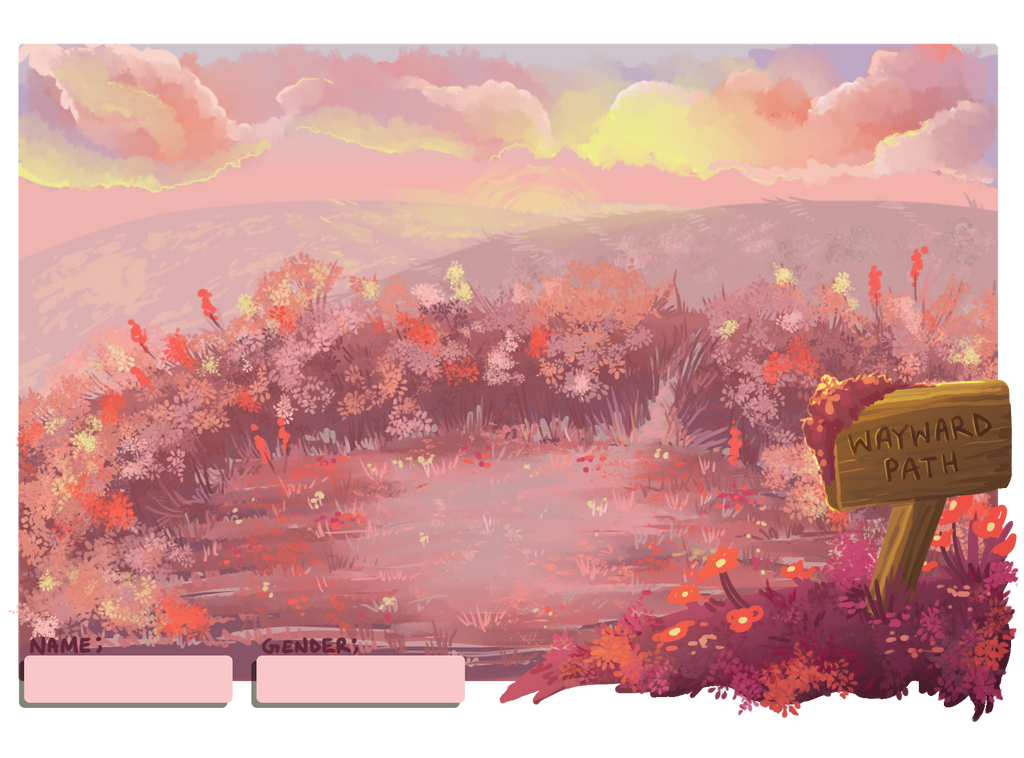 Wayard Path Wayward Path II Application Sheet by WPadmin on DeviantArt