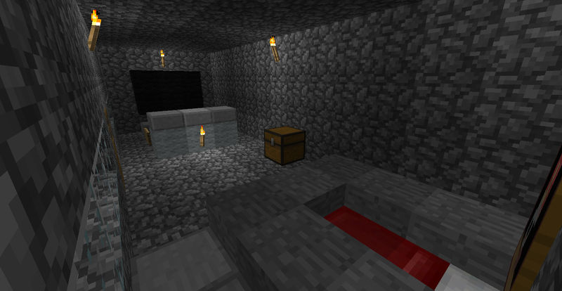 Minecraft 2011 Screenshot Minecraft ScreenShots by sergunha on DeviantArt