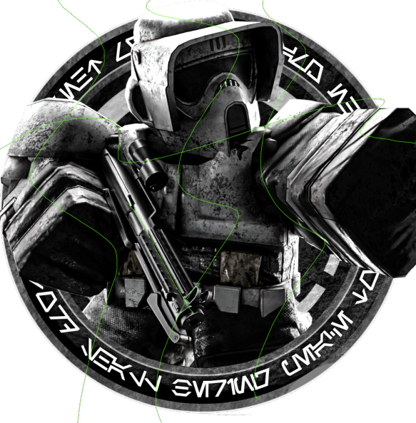 Scout Commandos Scout Troopers Logo by Darkmiguel12 on DeviantArt