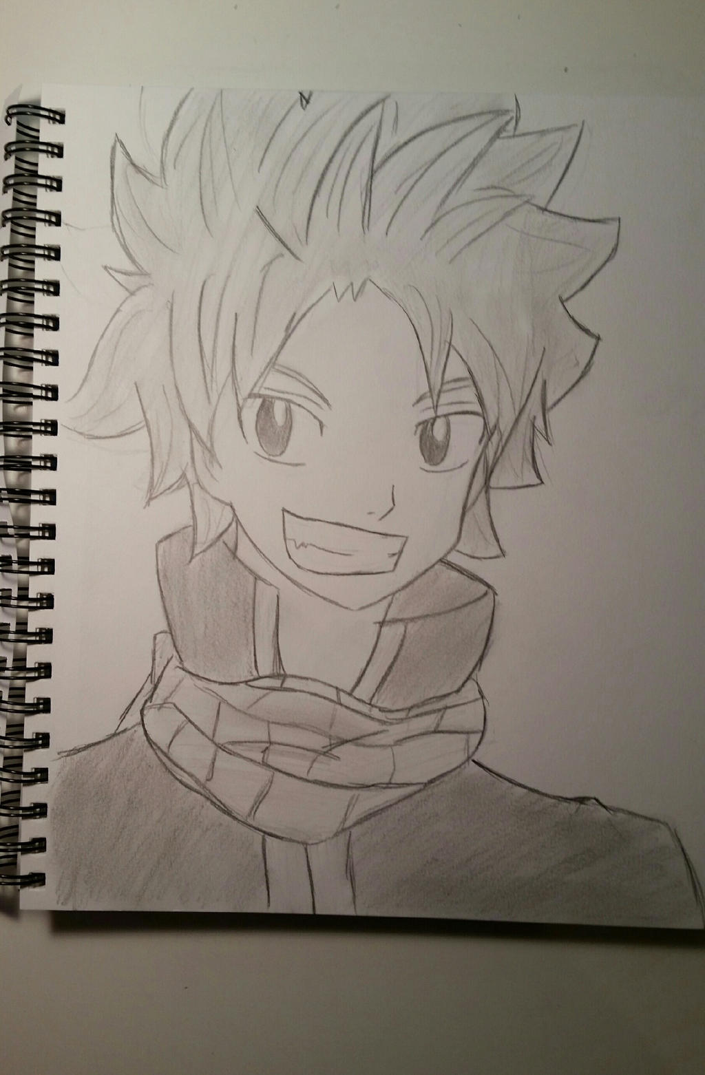 Natsu Dragneel