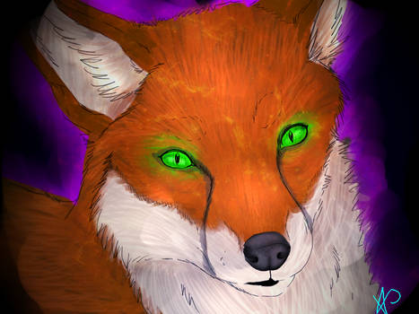 Mythical Vixen