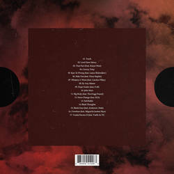 Blank Face Back Cover