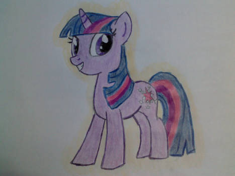 Twilight Sparkle