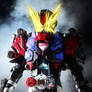 Kamen Rider Geiz Revive Burst
