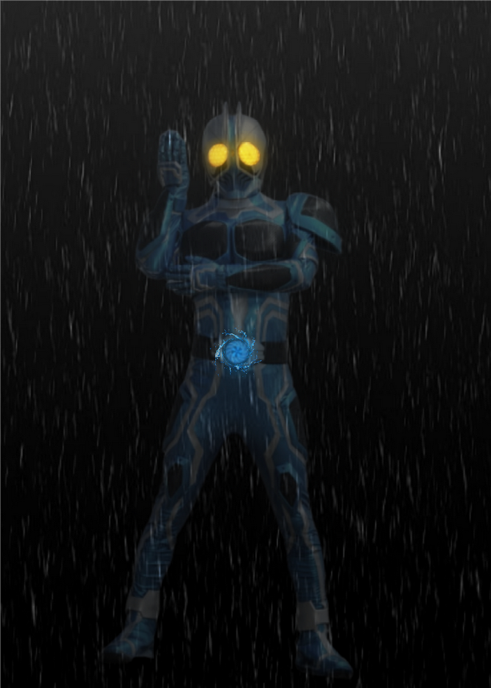Mask Rider Aqua Kamen Rider Aqua by PrasBlacker on DeviantArt